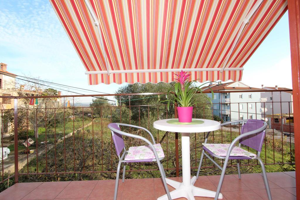 Rooms And Apartment Sanja Rovinj Extérieur photo