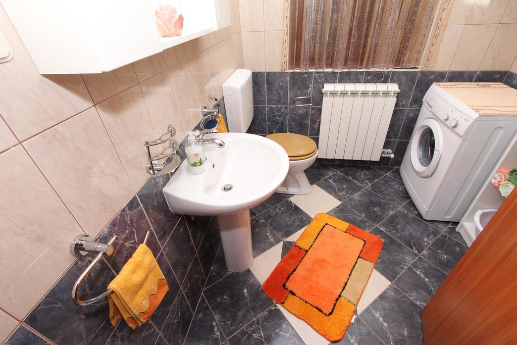 Rooms And Apartment Sanja Rovinj Extérieur photo